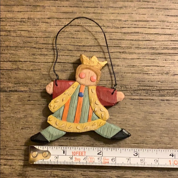 Wiseman King 🤴 Christmas decoration vintage decor - Picture 13 of 13
